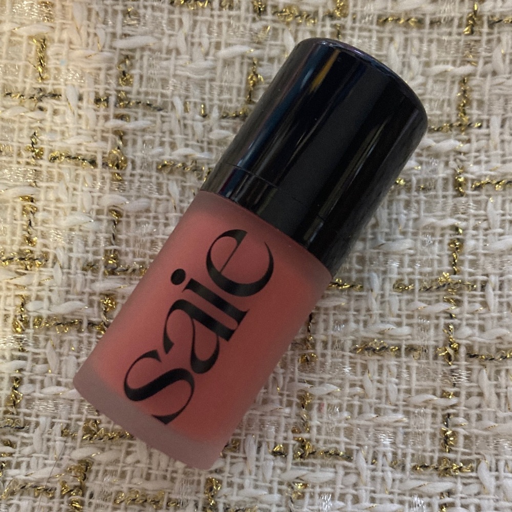 Saie Dewy Blush in Sweetie
